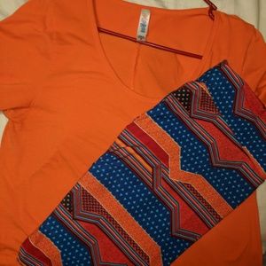 LulaRoe outfit